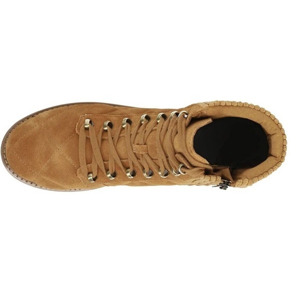 Easy Spirit Martha Stewart Womens Size 5 Lakely Tan Fashion Boot - Picture 4 of 5